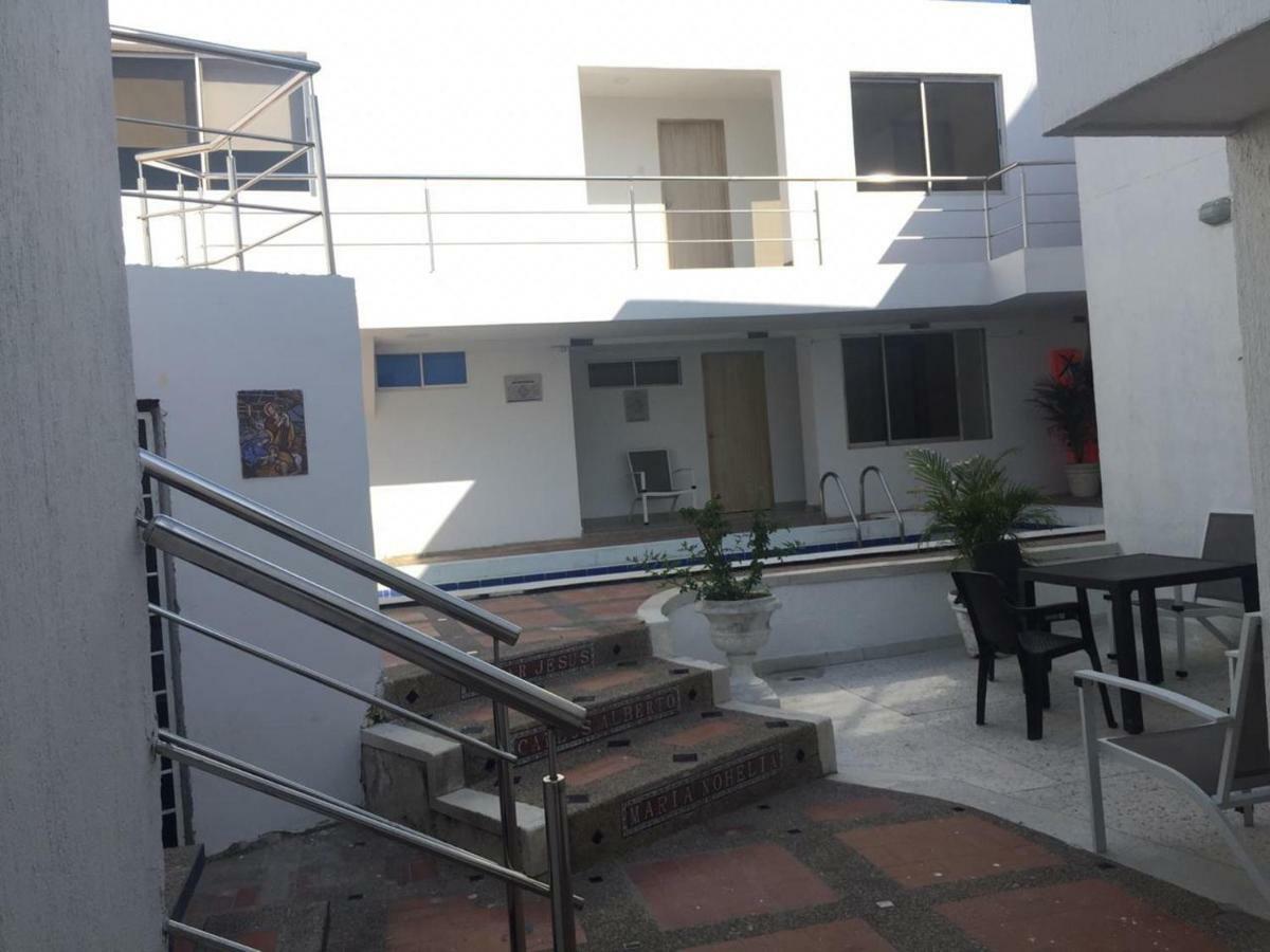 Villa Mary Hostal Barranquilla  Exterior photo
