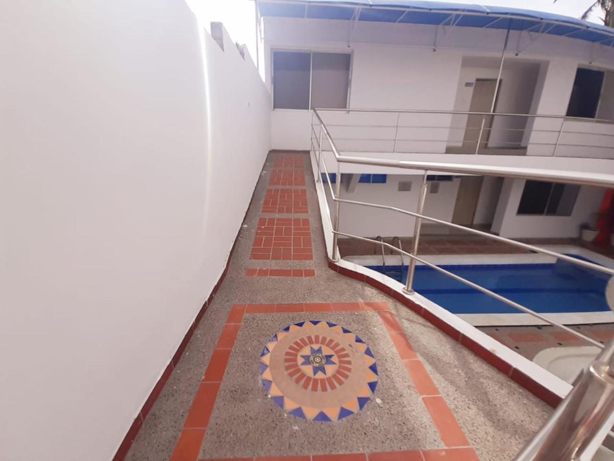 Villa Mary Hostal Barranquilla  Exterior photo