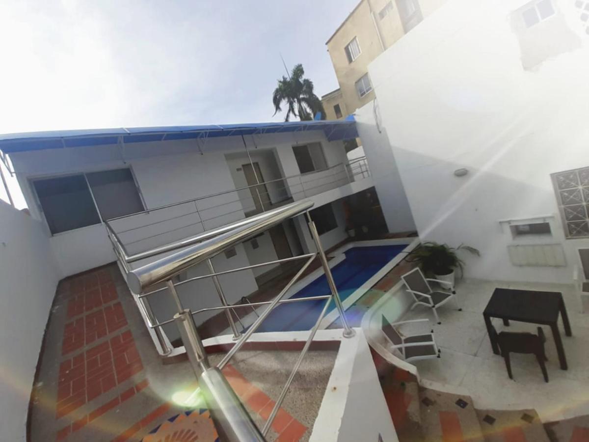 Villa Mary Hostal Barranquilla  Exterior photo